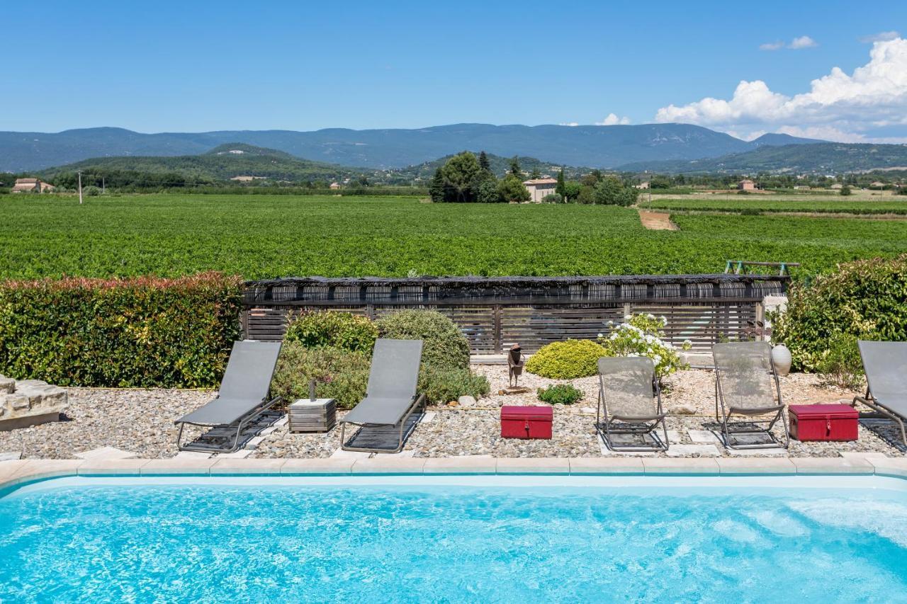 Gite Coquelicot Gargas  Exterior photo
